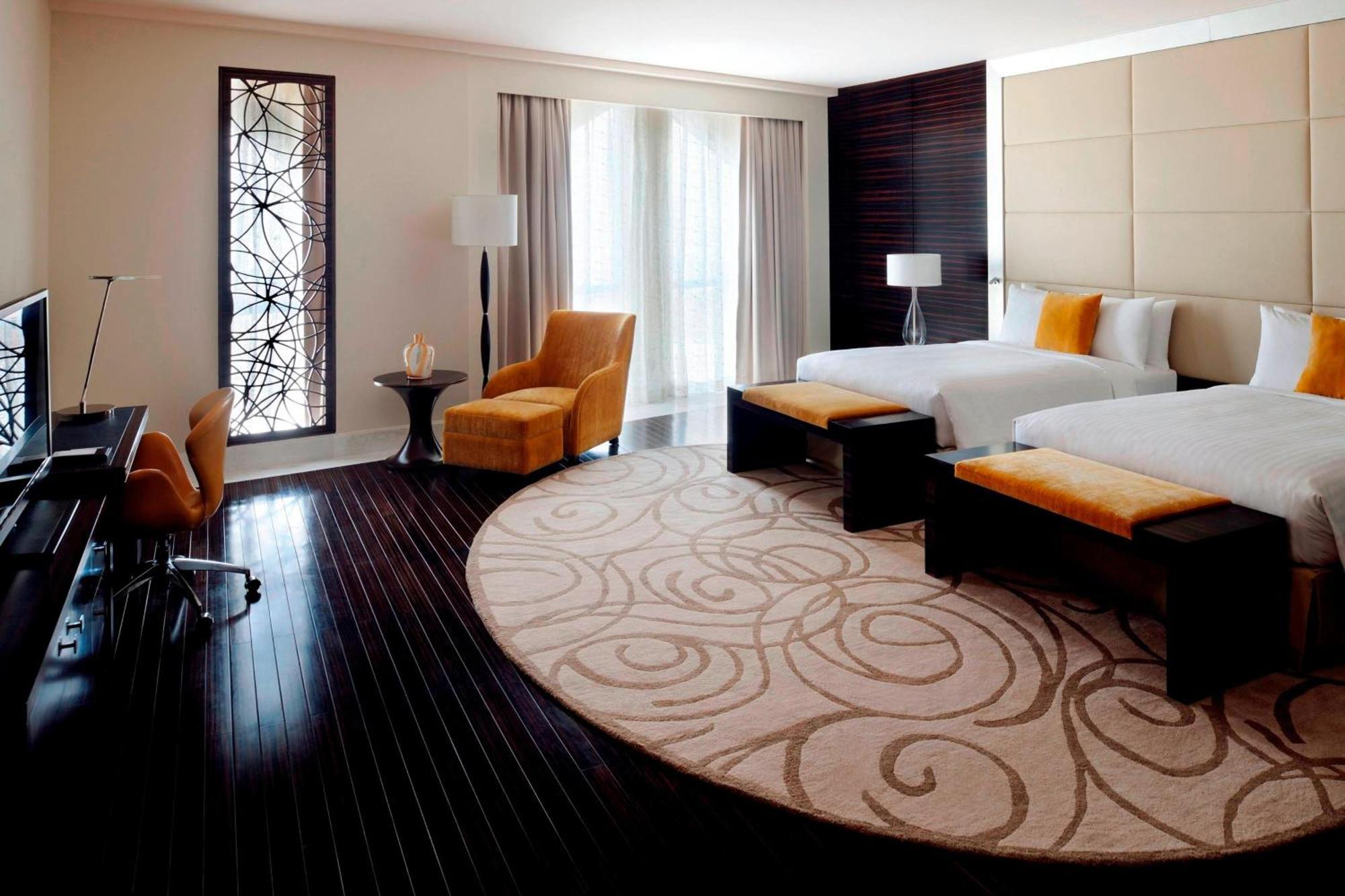 Marriott Al Jaddaf Hotel Dubai