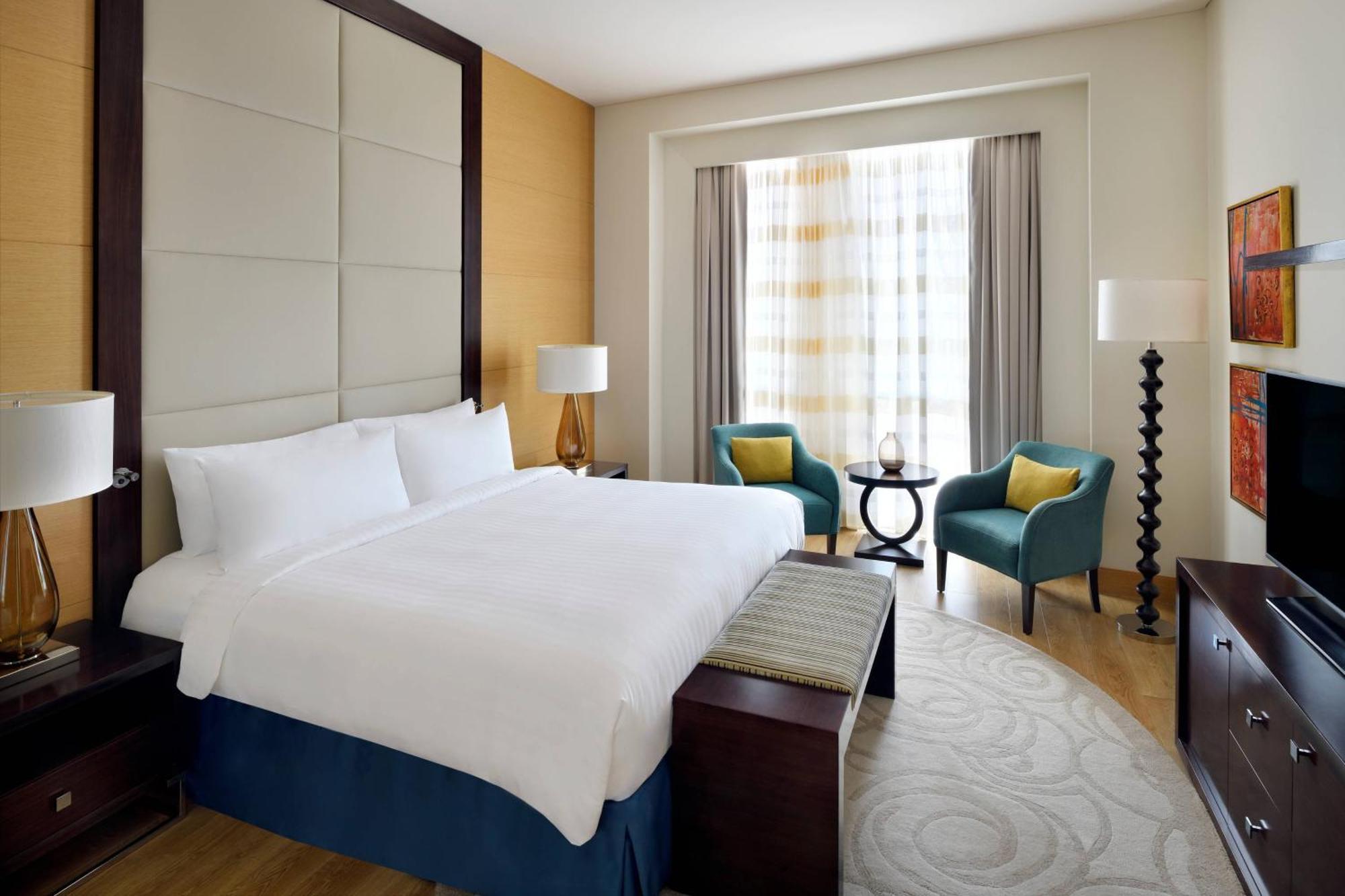 Marriott Al Jaddaf Hotel