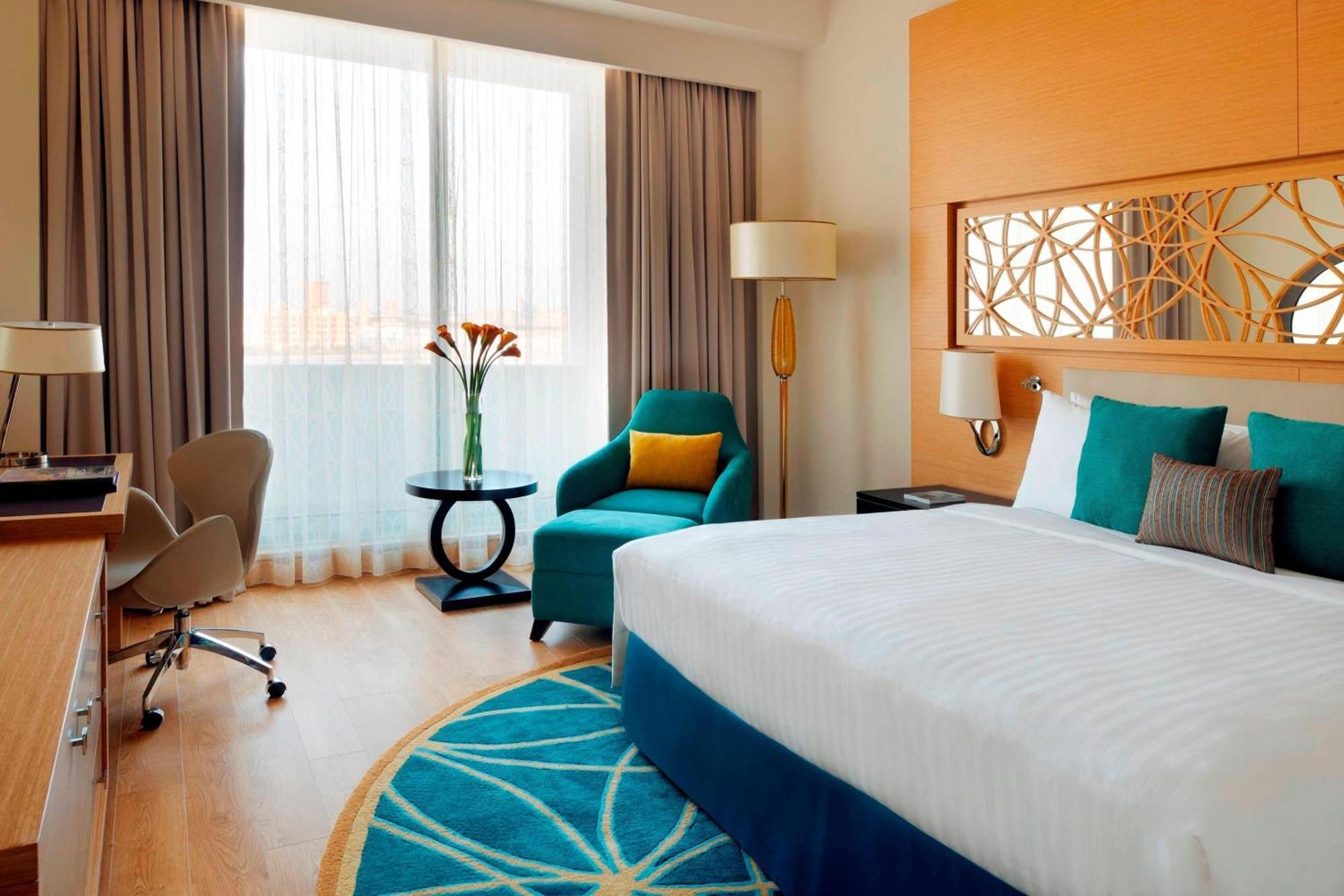 Hotel Marriott Al Jaddaf Dubai