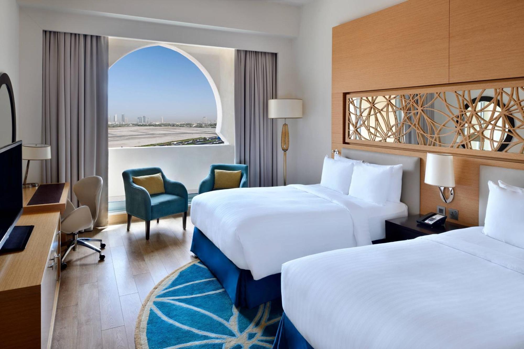 Marriott Al Jaddaf Dubai
