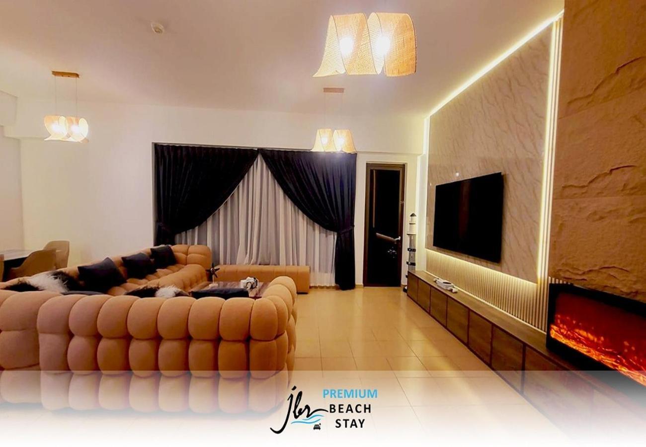 Premium Jbr Beach Stay-Beach Access & Seaview * Dubai