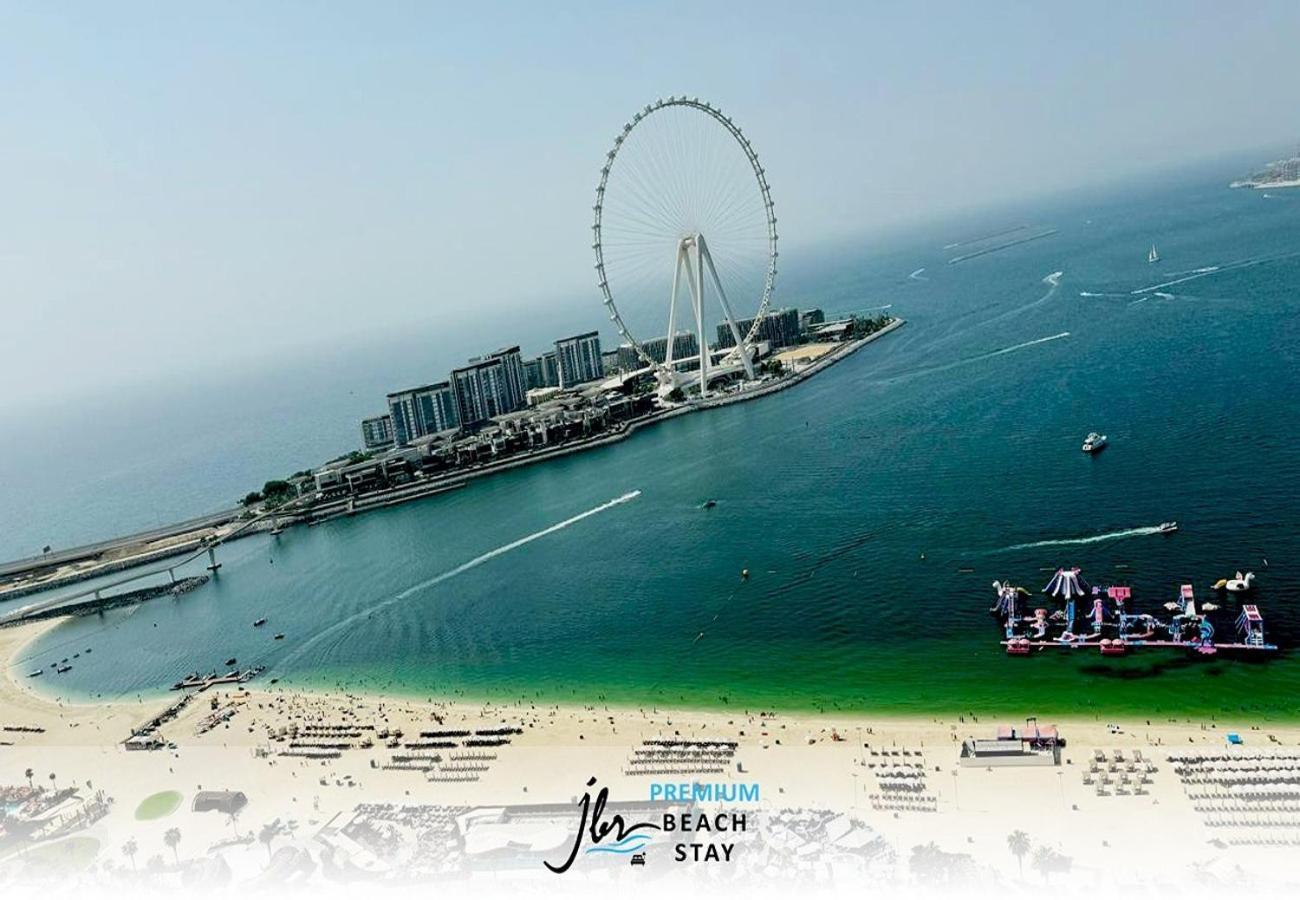 Hostel Premium Jbr Beach Stay-Beach Access & Seaview *