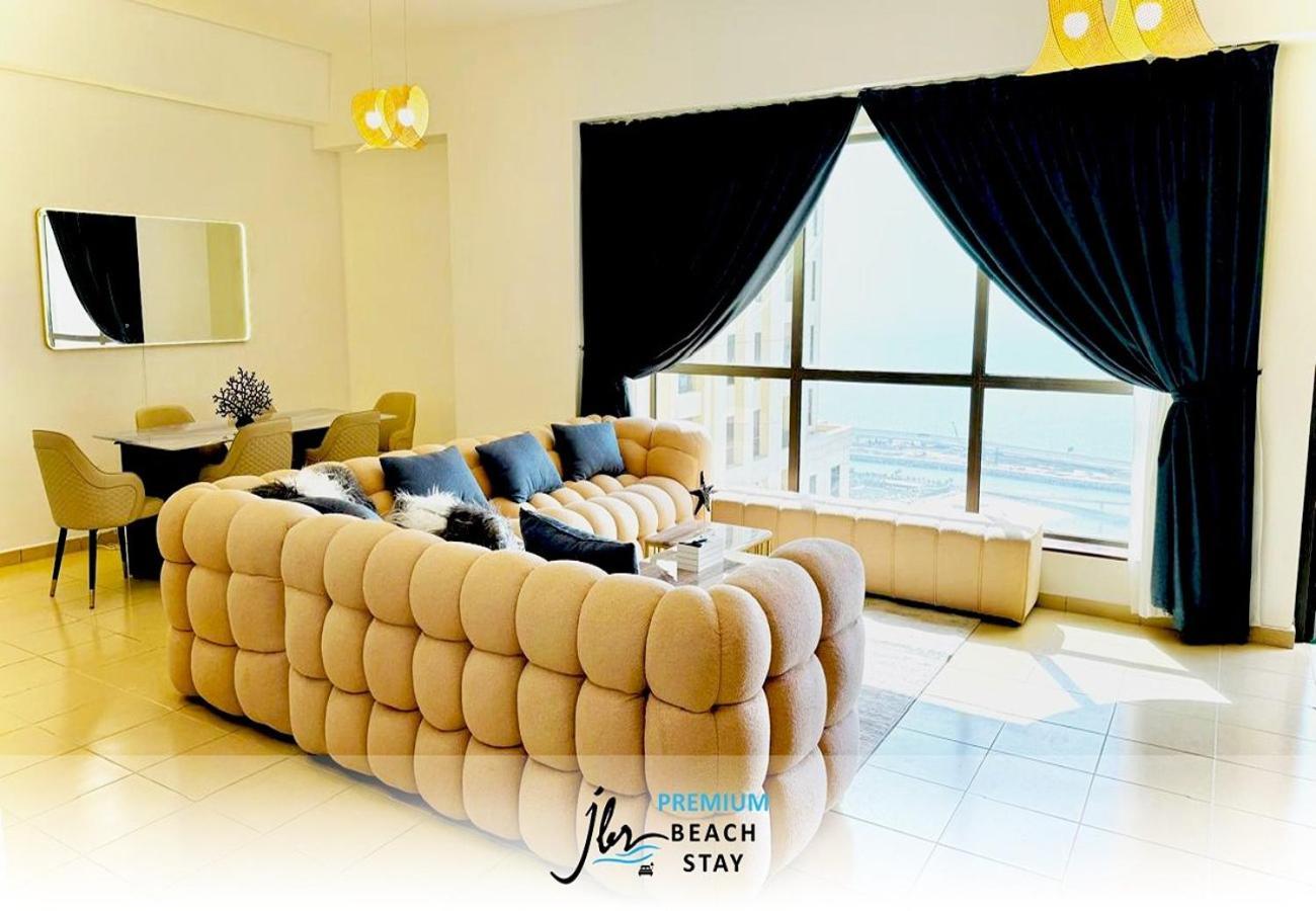 Premium Jbr Beach Stay-Beach Access & Seaview Hostel Dubai