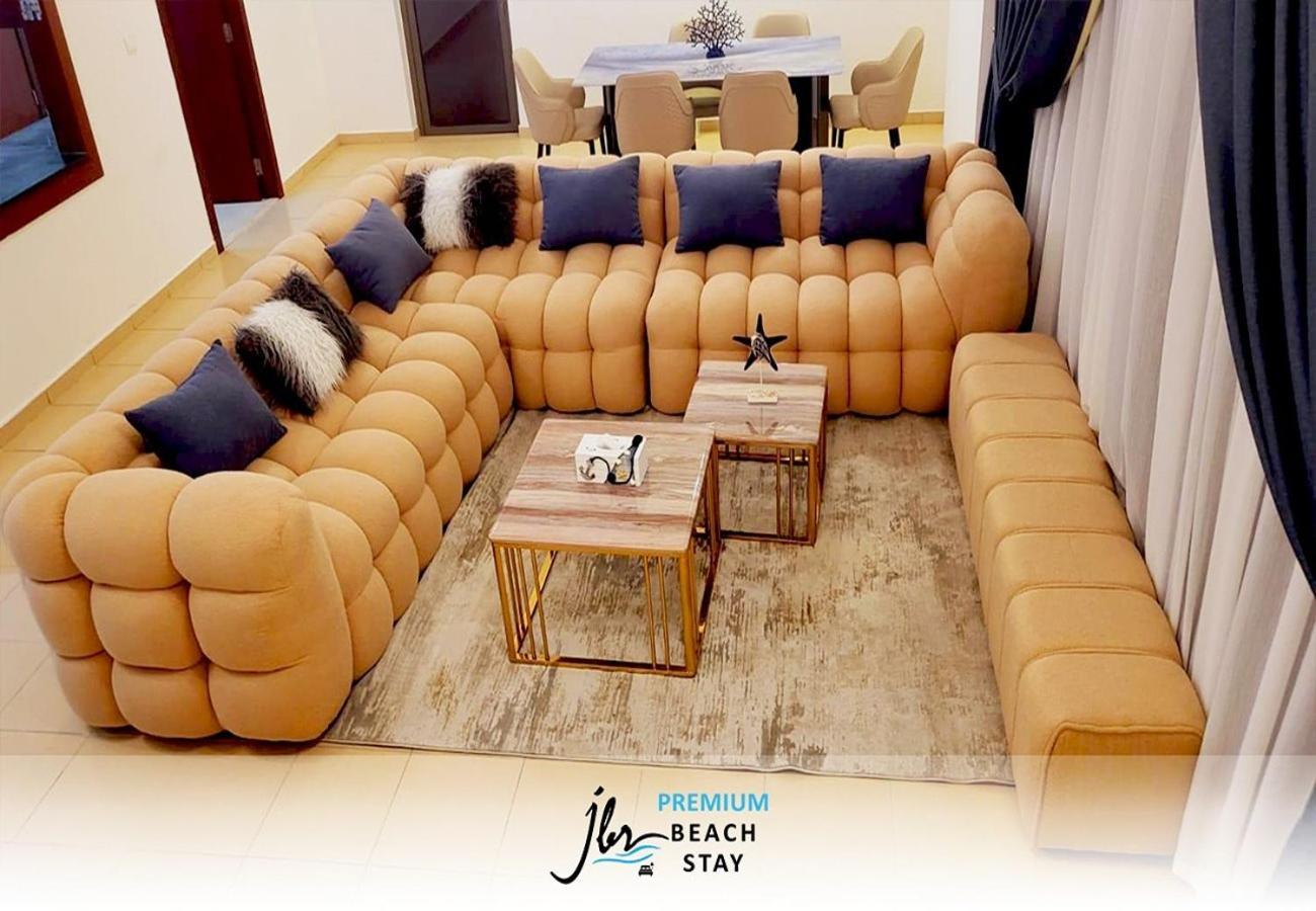 Premium Jbr Beach Stay-Beach Access & Seaview Hostel Dubai