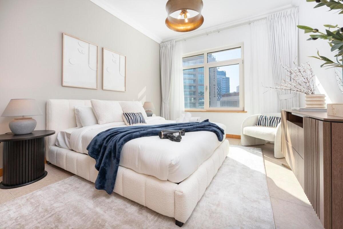 3-bed Sleeps 7 In Palm Jumeirah Apartament