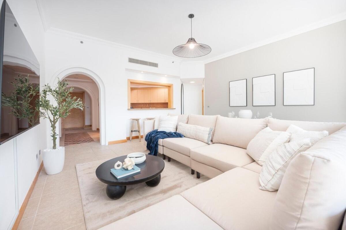 3-bed Sleeps 7 In Palm Jumeirah Apartament *