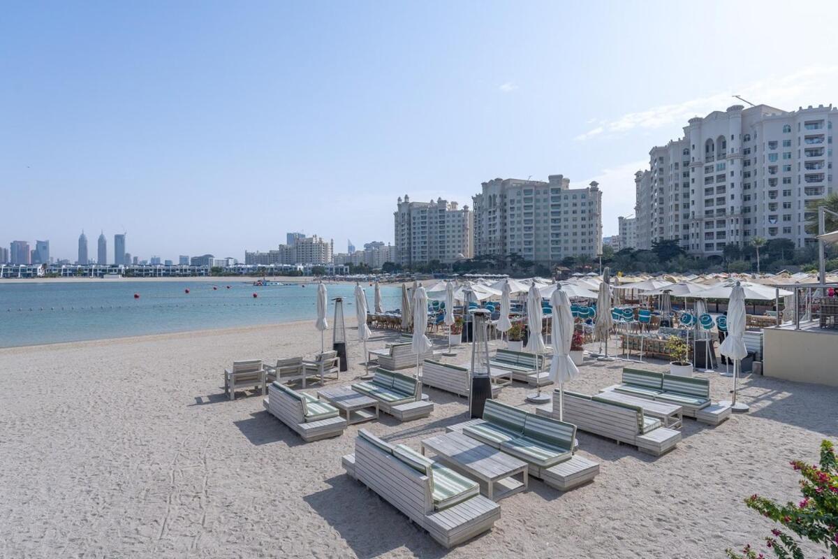 3-bed Sleeps 7 In Palm Jumeirah * Dubai