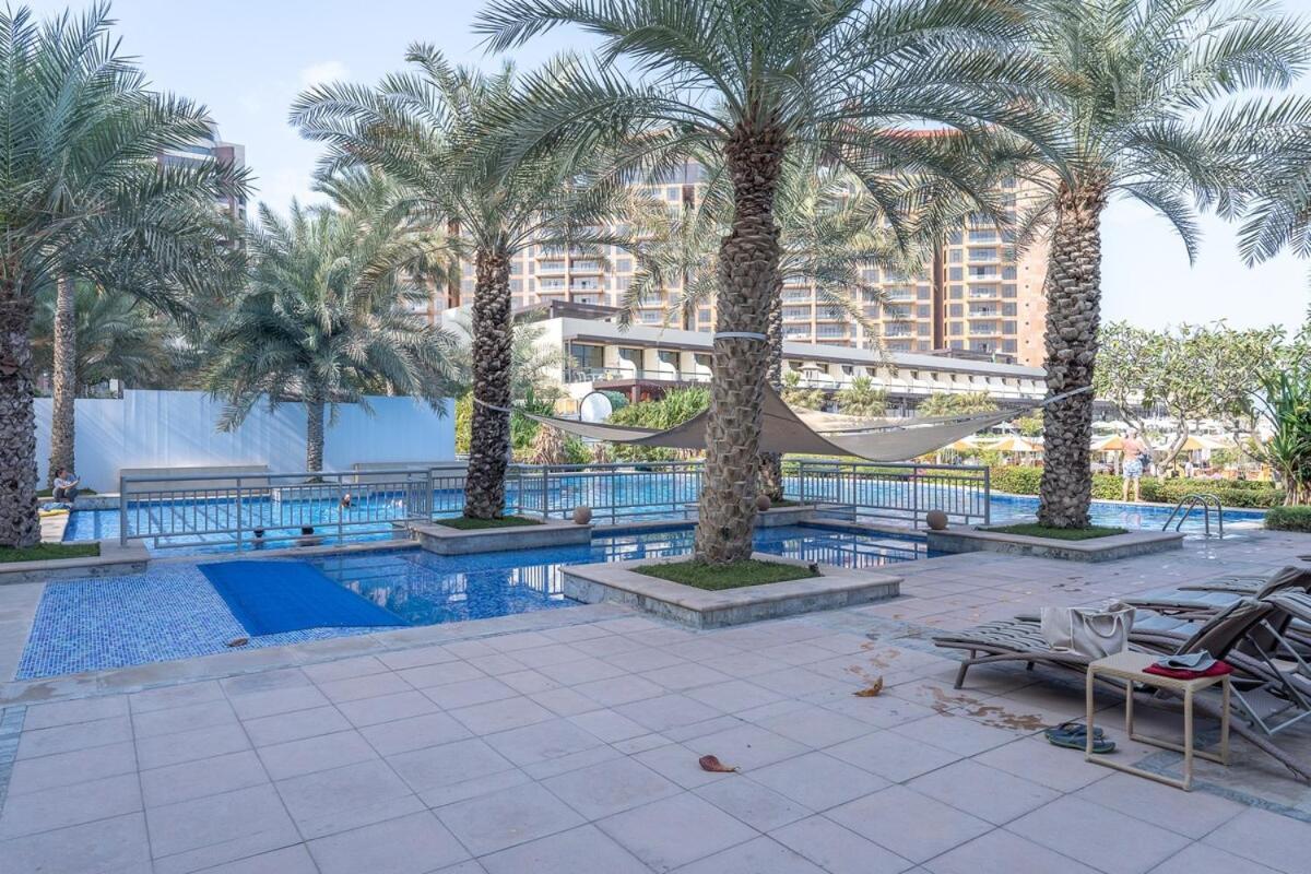 3-bed Sleeps 7 In Palm Jumeirah Apartament