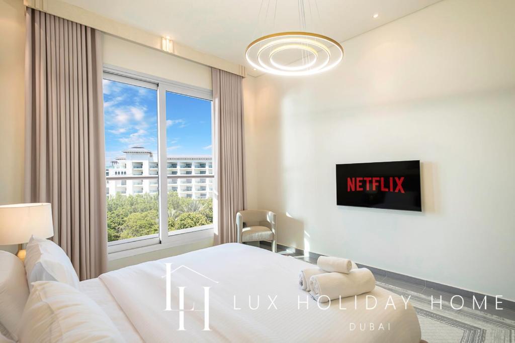 Lux The Dream Palm Atlantis Sea View
