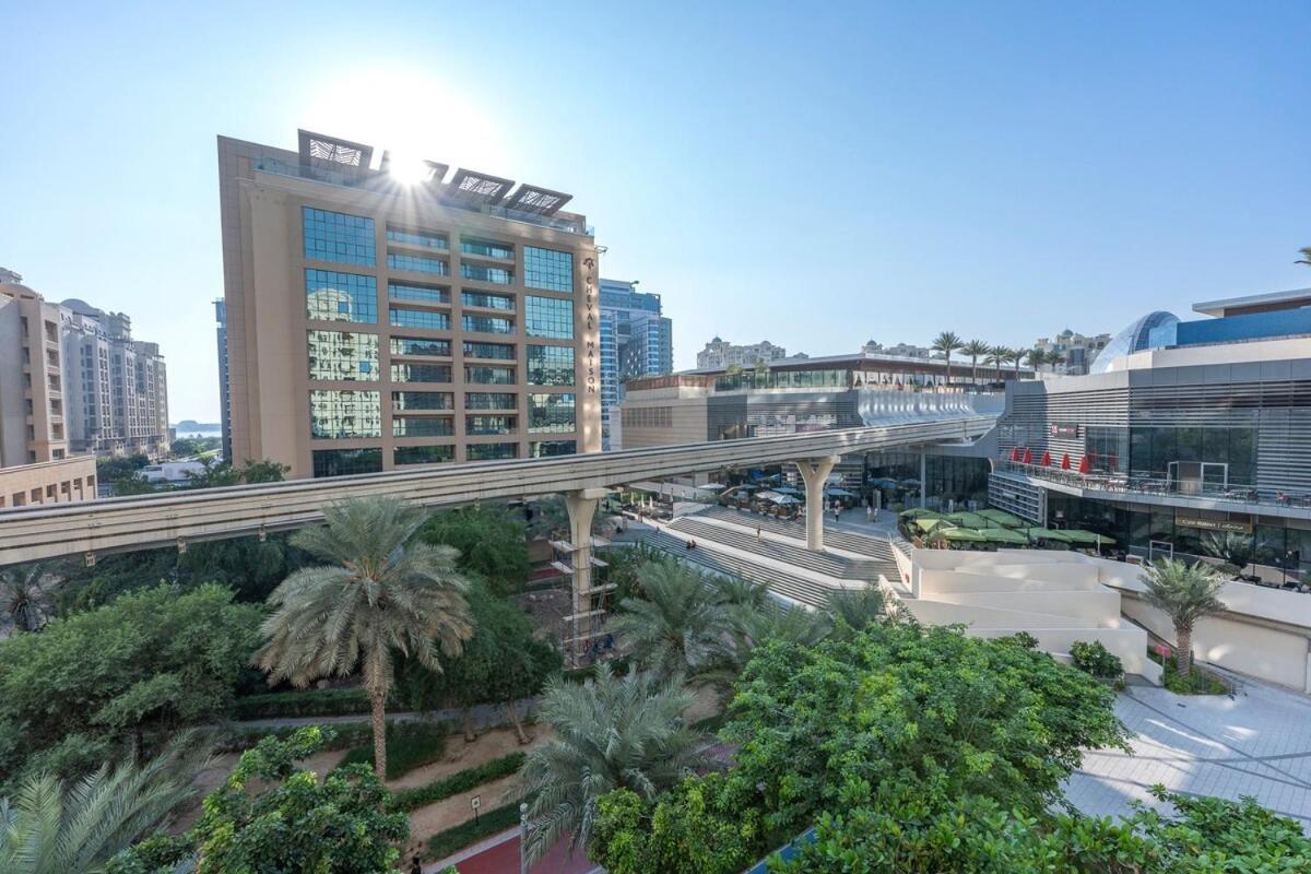 3-bed Sleeps 7 In Palm Jumeirah Apartament