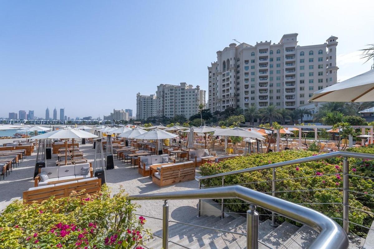 Apartament 3-bed Sleeps 7 In Palm Jumeirah