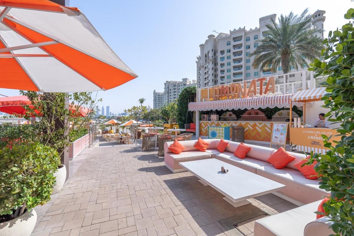 3-bed Sleeps 7 In Palm Jumeirah Apartament
