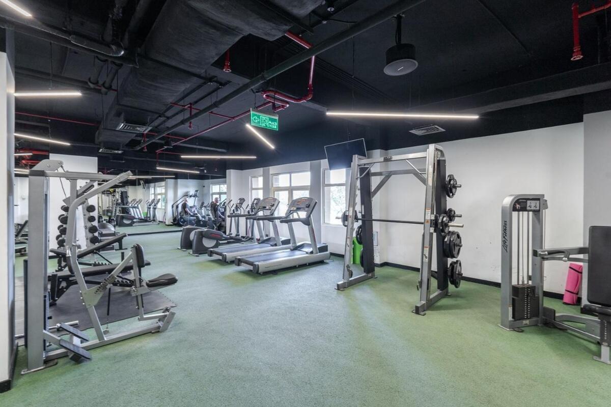 Apartament 3-bed Sleeps 7 In Palm Jumeirah *