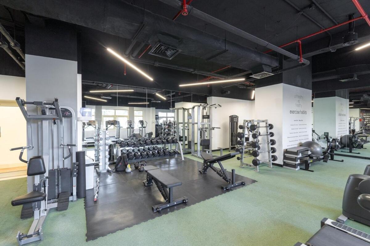 3-bed Sleeps 7 In Palm Jumeirah Apartament Dubai