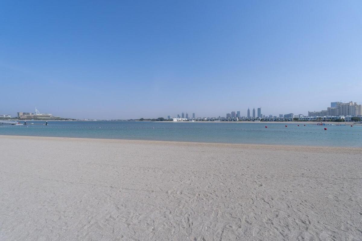 Apartament 3-bed Sleeps 7 In Palm Jumeirah