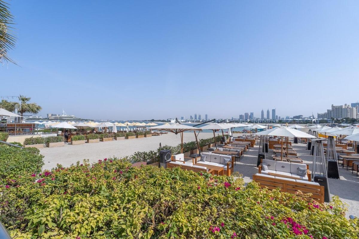 3-bed Sleeps 7 In Palm Jumeirah * Dubai