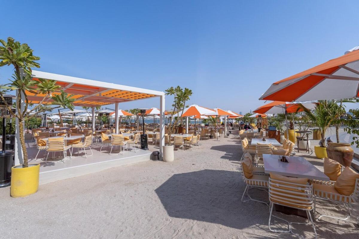 3-bed Sleeps 7 In Palm Jumeirah Apartament