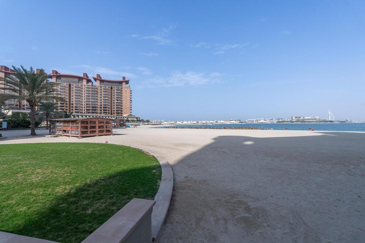 Apartament 3-bed Sleeps 7 In Palm Jumeirah