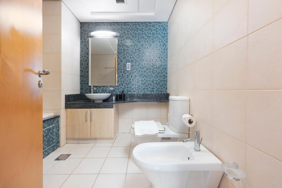 3-bed Sleeps 7 In Palm Jumeirah Apartament Dubai