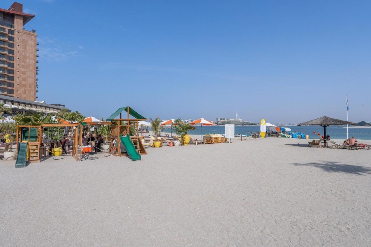 3-bed Sleeps 7 In Palm Jumeirah *
