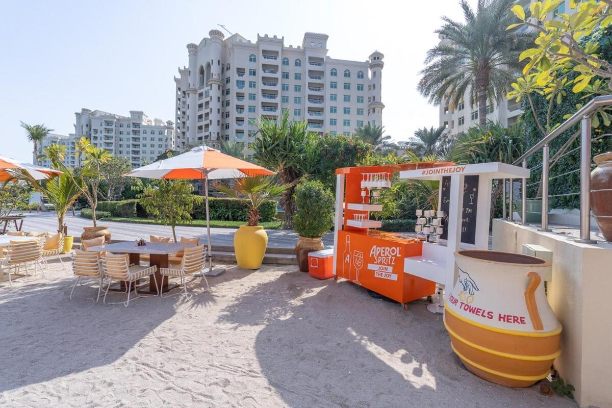 Apartament 3-bed Sleeps 7 In Palm Jumeirah