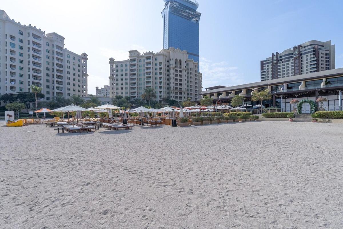 3-bed Sleeps 7 In Palm Jumeirah Apartament *