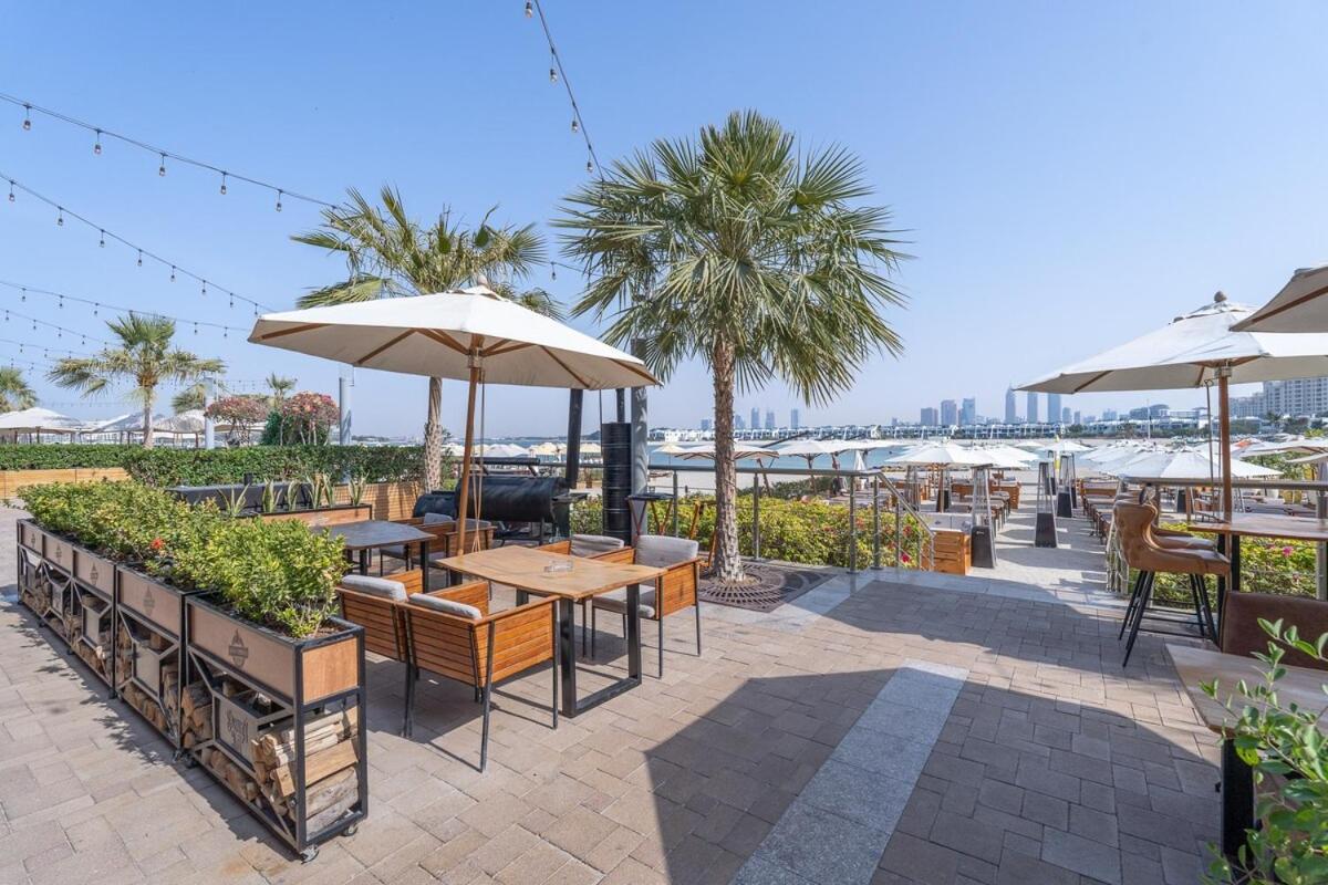 Apartament 3-bed Sleeps 7 In Palm Jumeirah