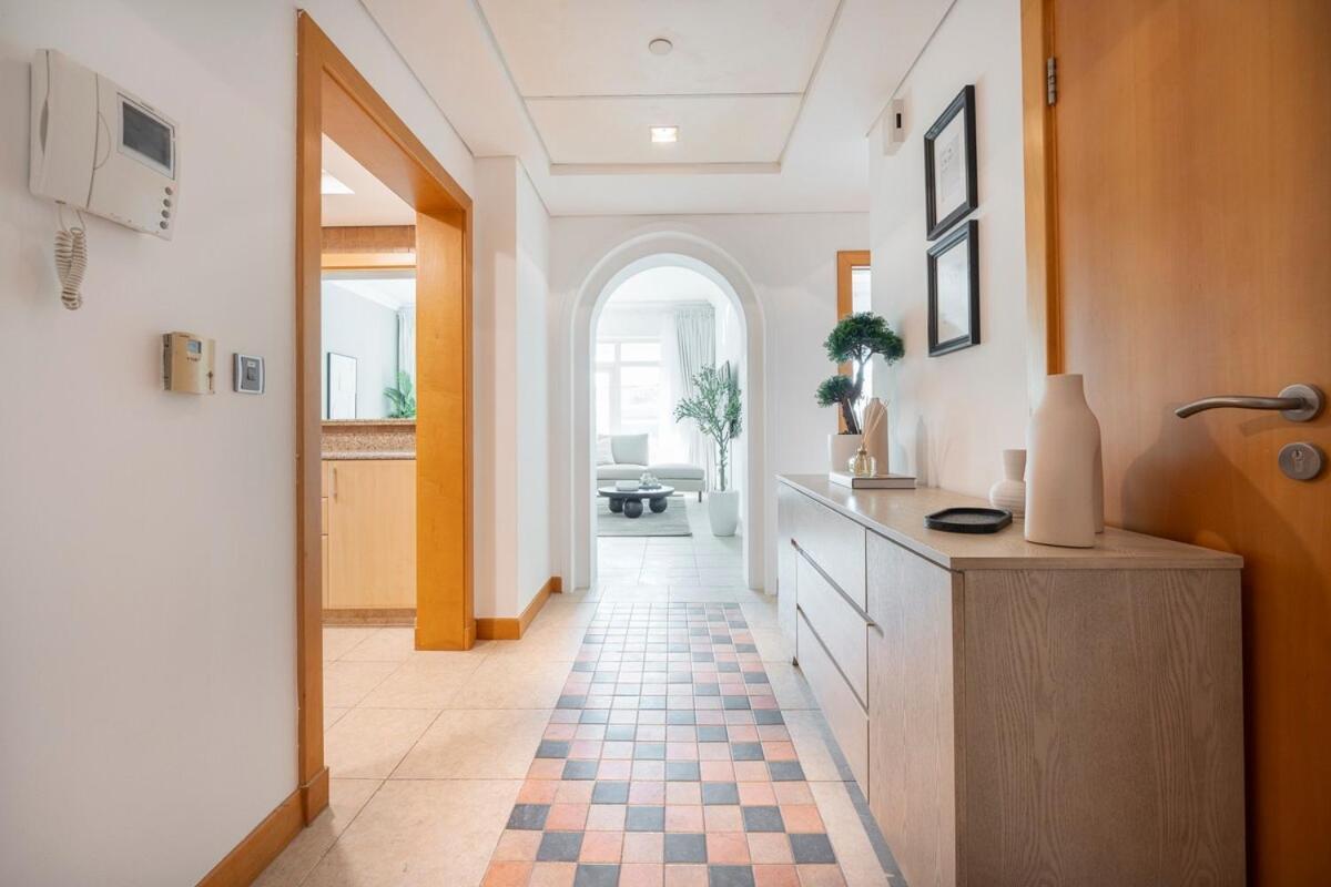 3-bed Sleeps 7 In Palm Jumeirah Apartament