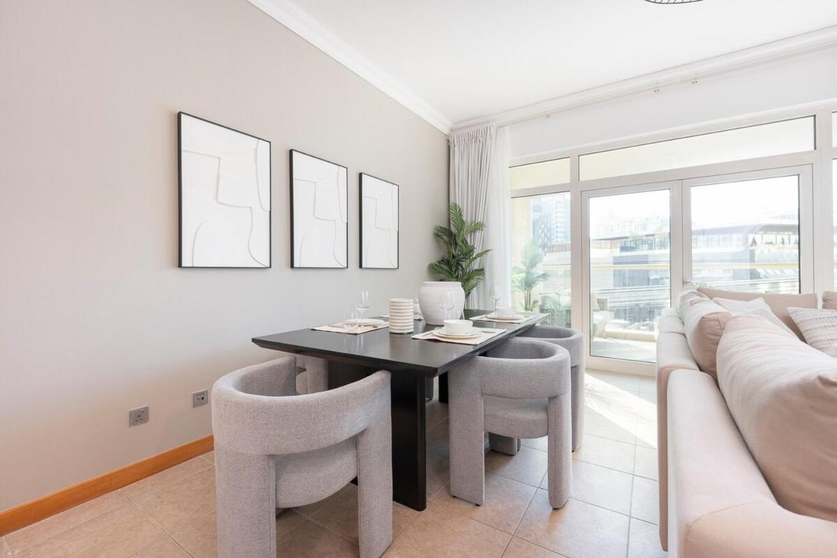 Apartament 3-bed Sleeps 7 In Palm Jumeirah *