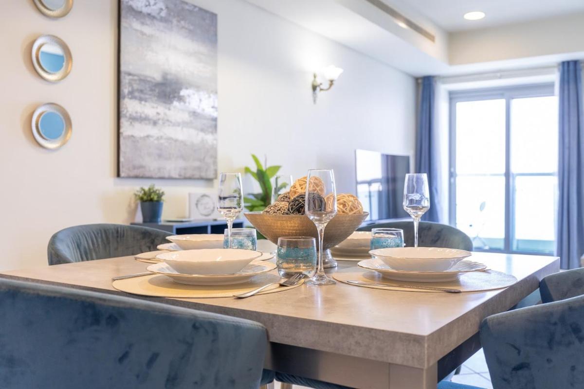 Apartamento Stunning 1-bedroom With Marina Views *