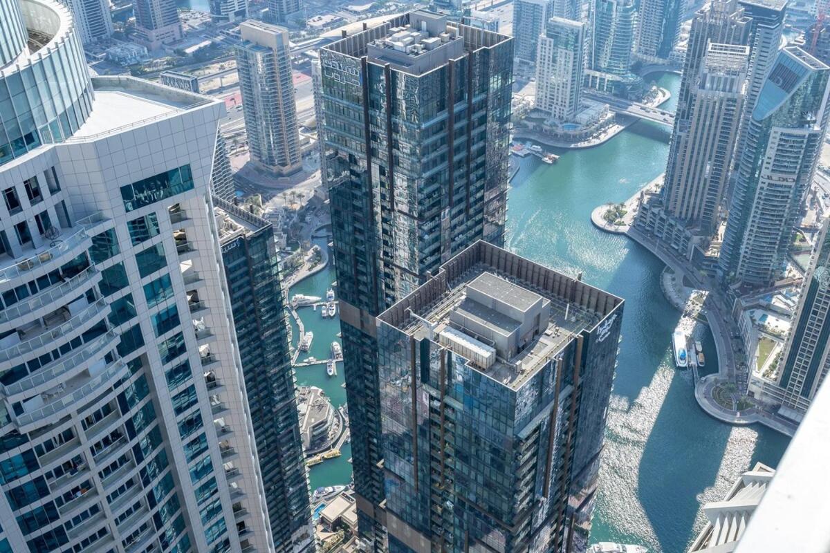 Apartamento Stunning 1-bedroom With Marina Views *