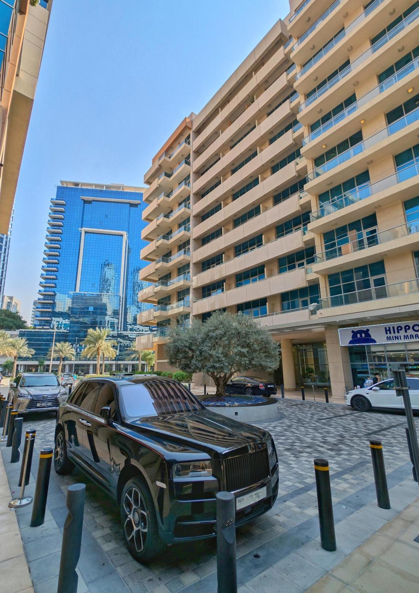 Feral Homes With Burj Khalifa View Appartamento *