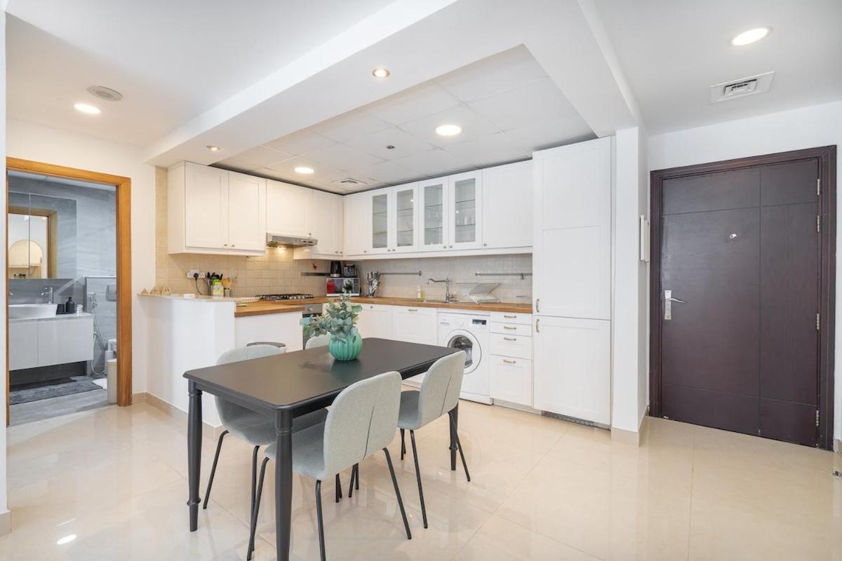 Apartament Marina's Cozy Retreat For Two Dubai