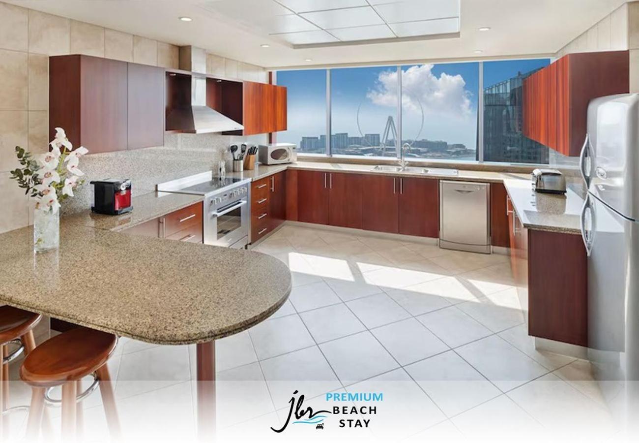 Hostel Premium Jbr Beach Stay-Beach Access & Seaview *