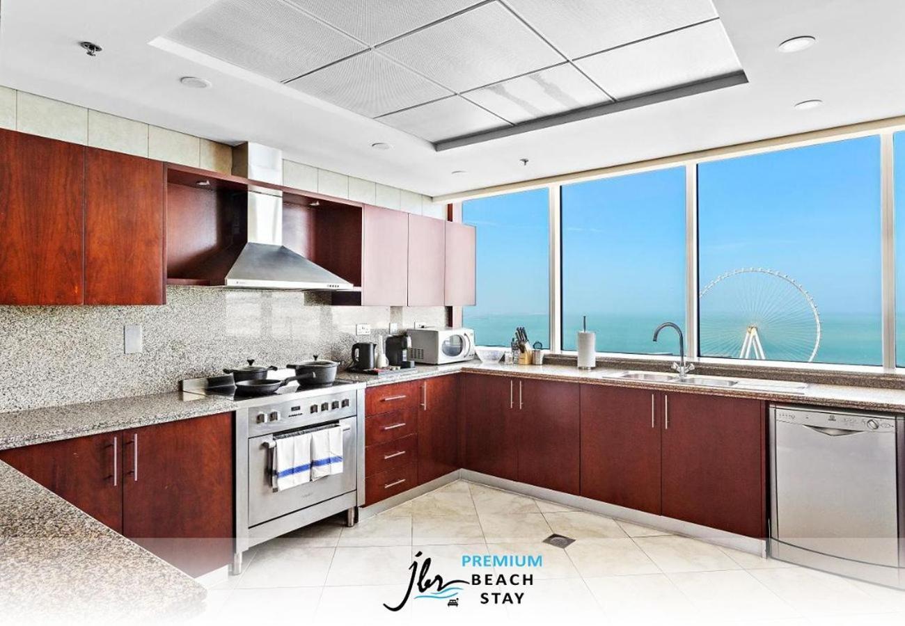 Hostel Premium Jbr Beach Stay-Beach Access & Seaview *