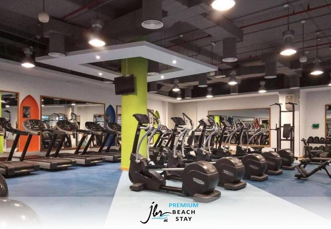 Premium Jbr Beach Stay-Beach Access & Seaview Hostel Dubai