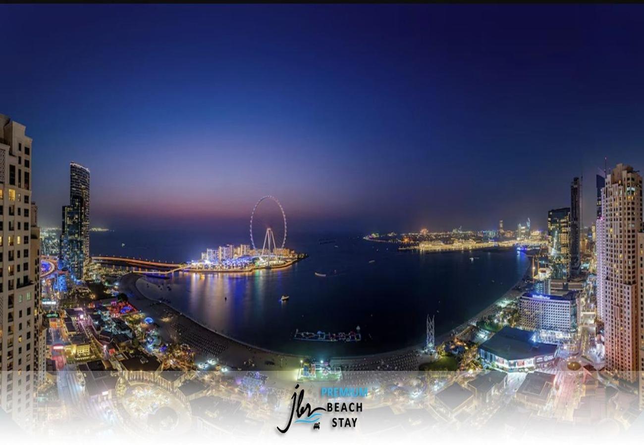 Hostel Premium Jbr Beach Stay-Beach Access & Seaview *