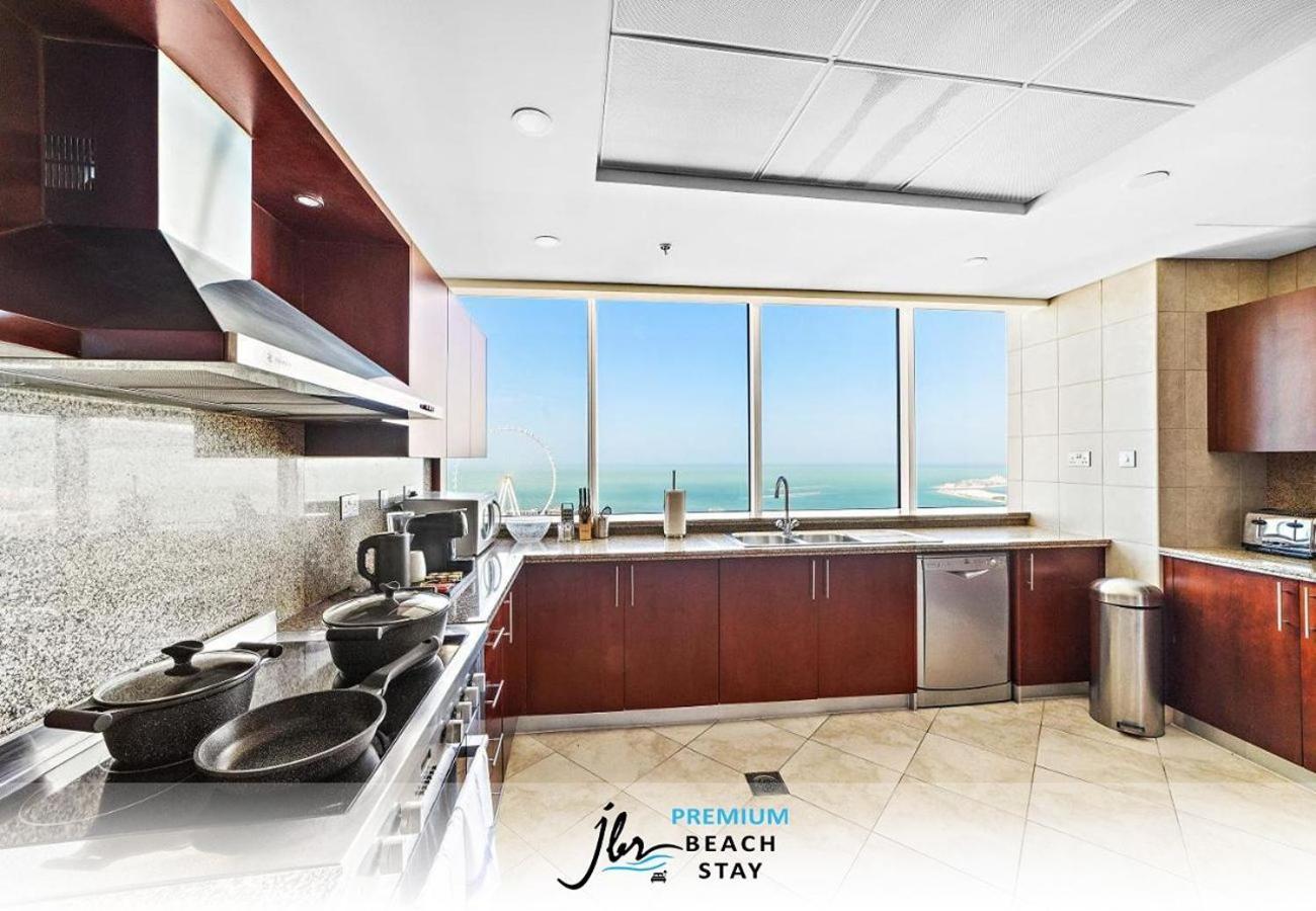 Hostel Premium Jbr Beach Stay-Beach Access & Seaview Dubai
