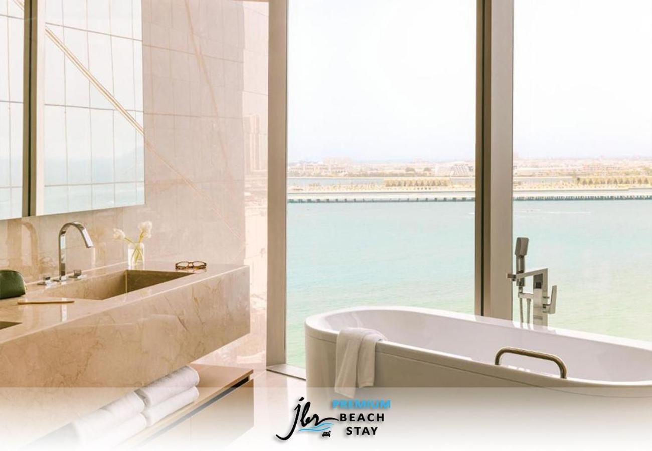Premium Jbr Beach Stay-Beach Access & Seaview