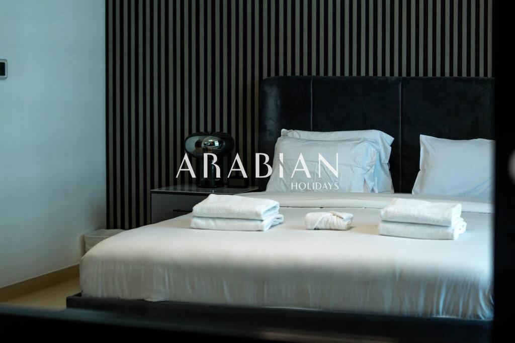 Apartamento Modern 1br With Sea View In Marina Bay *