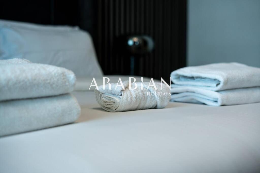 Apartamento Modern 1br With Sea View In Marina Bay Dubai