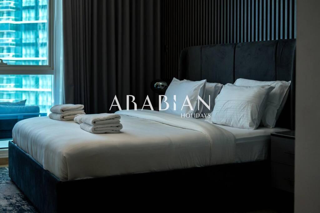 Modern 1br With Sea View In Marina Bay Apartamento *