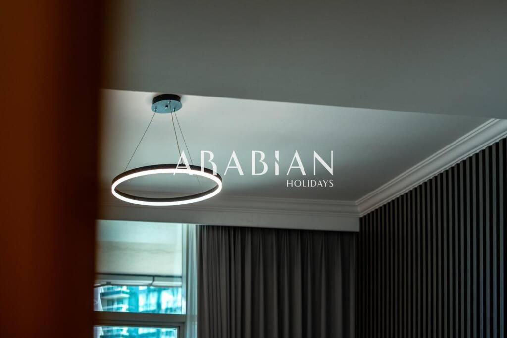 Apartamento Modern 1br With Sea View In Marina Bay Dubai