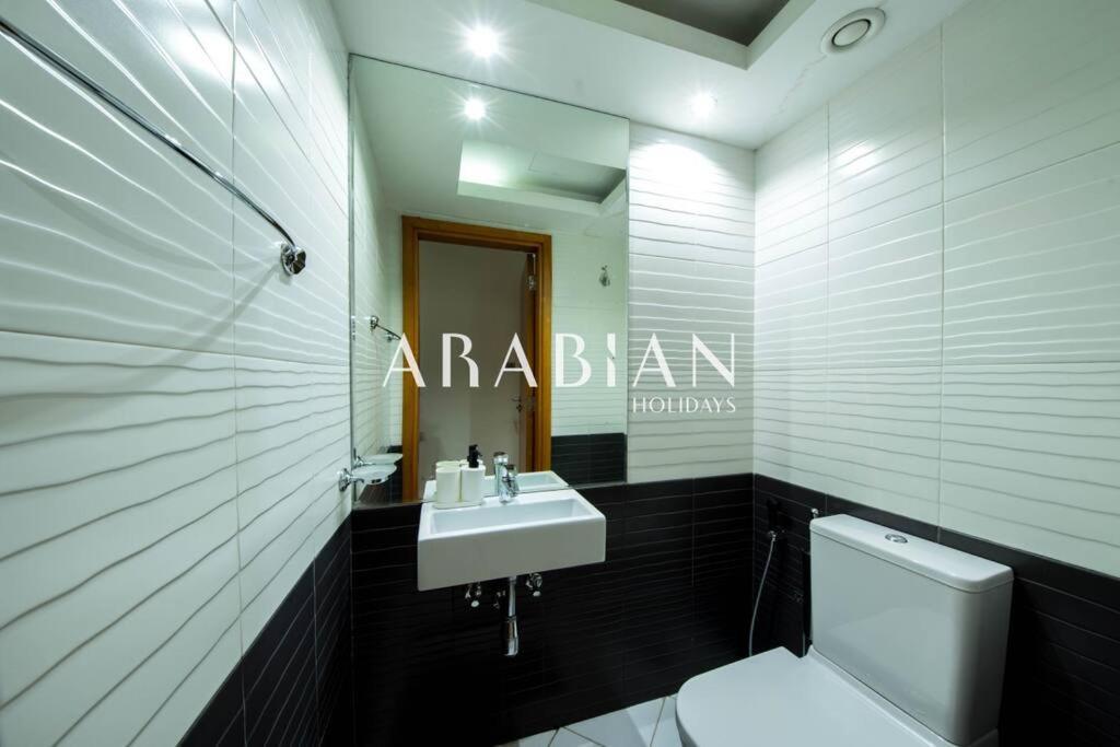 Apartamento Modern 1br With Sea View In Marina Bay Dubai