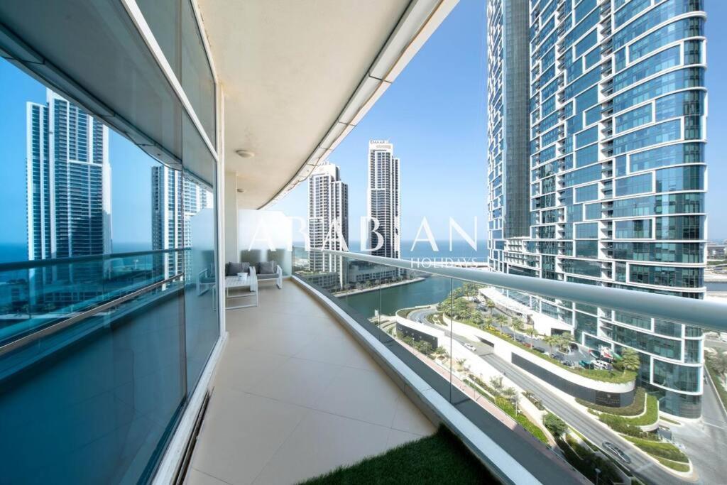 Apartamento Modern 1br With Sea View In Marina Bay