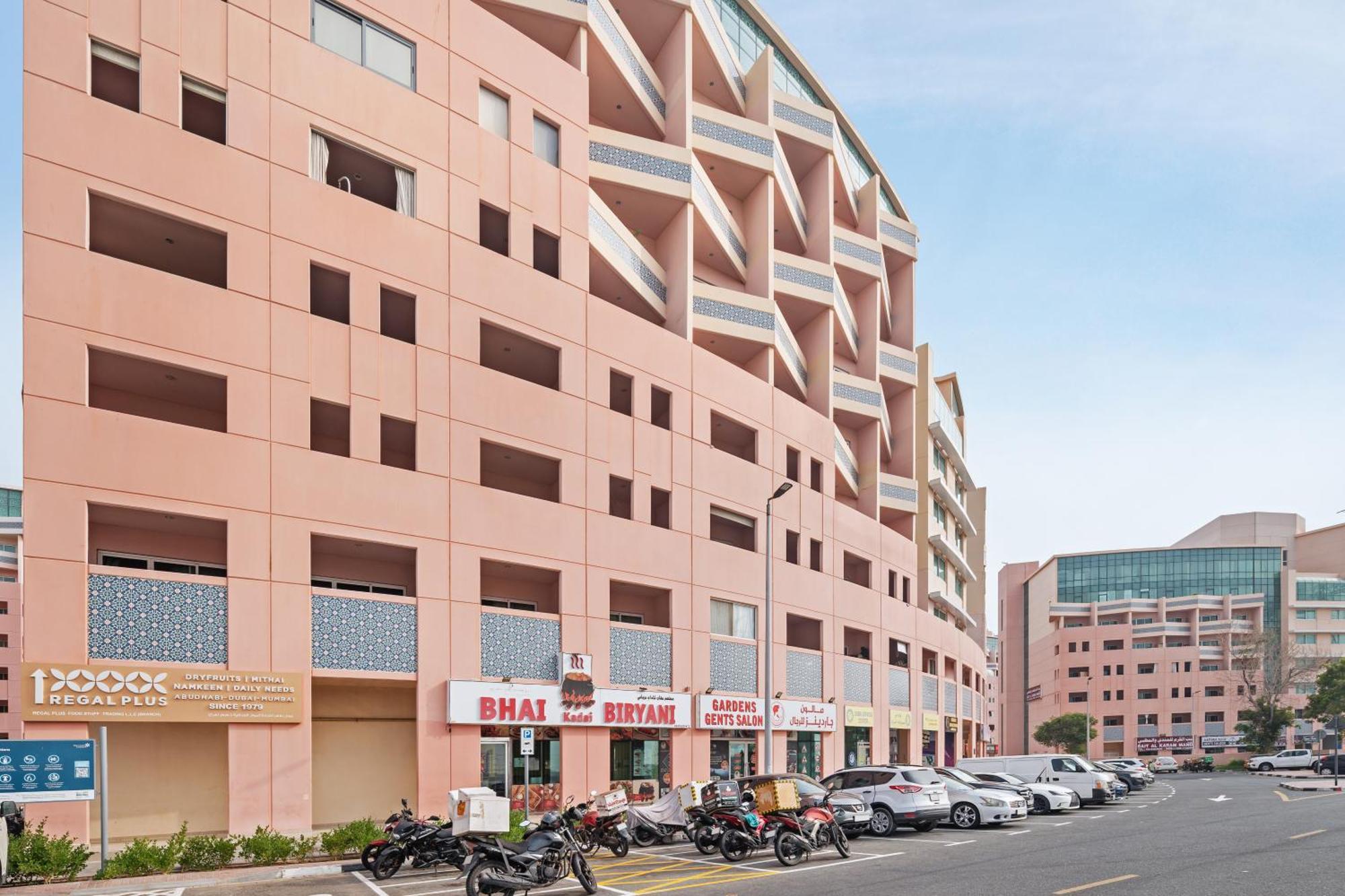 Apartment Sunny Perfect For Discovery Gardens Dubai