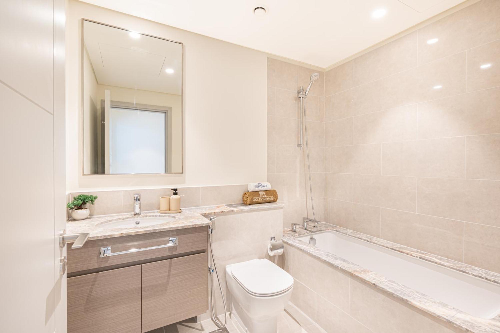 Minimal 1br Minutes Away From The Mall Appartement *