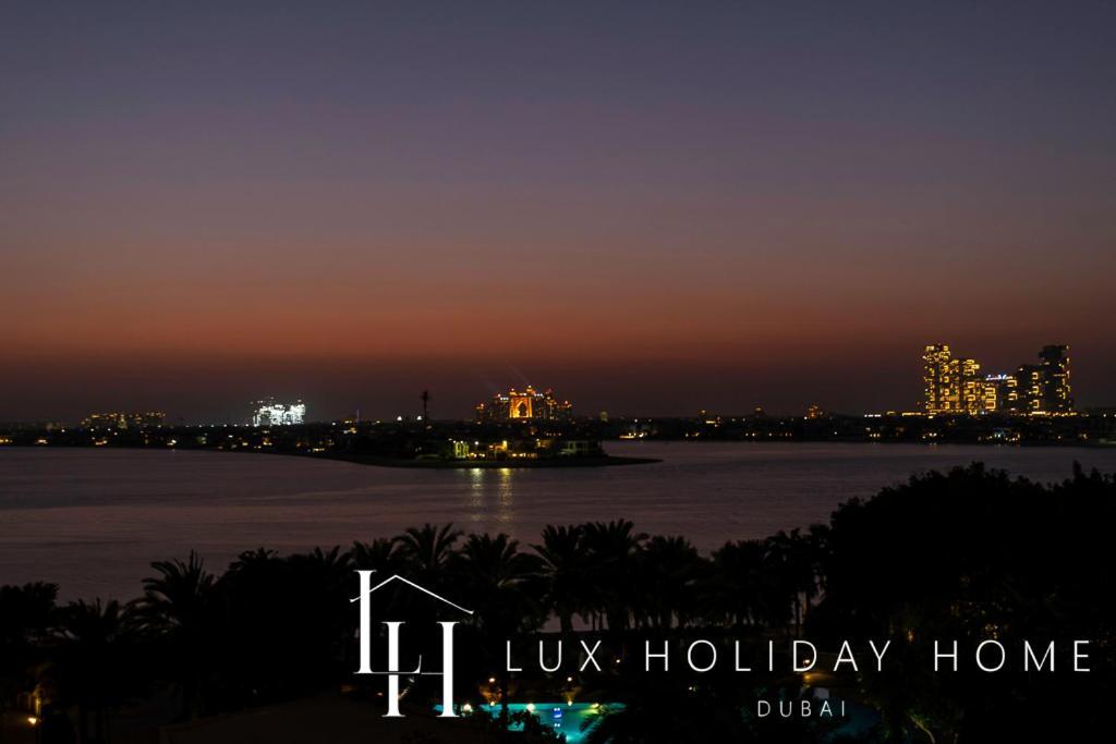Lux The Dream Palm Atlantis Sea View Apartment *