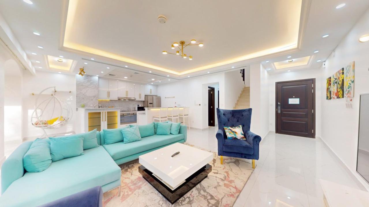 Bella Casa At Serena - Peaceful Three Bed Ferienhaus Dubai