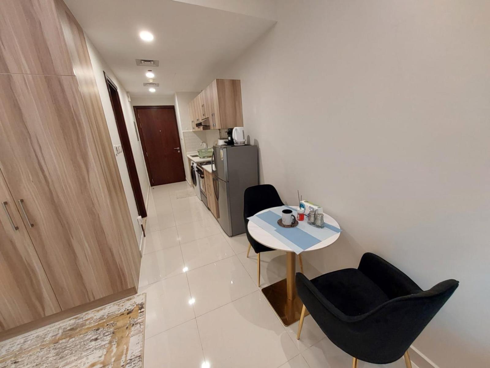 Hera Tower - Sports By Golden Casa Appartement Dubaï